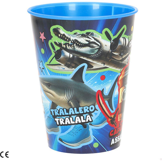 VASO ITALIAN BRAINROT 260ML image 2