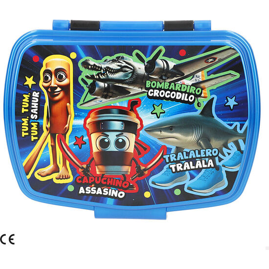 SANDWICHERA ITALIAN BRAINROT image 0