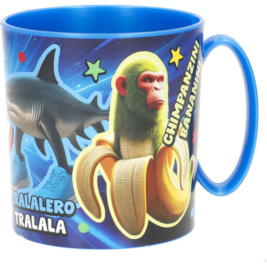 TAZA ITALIAN BRAINROT 390ML image 1