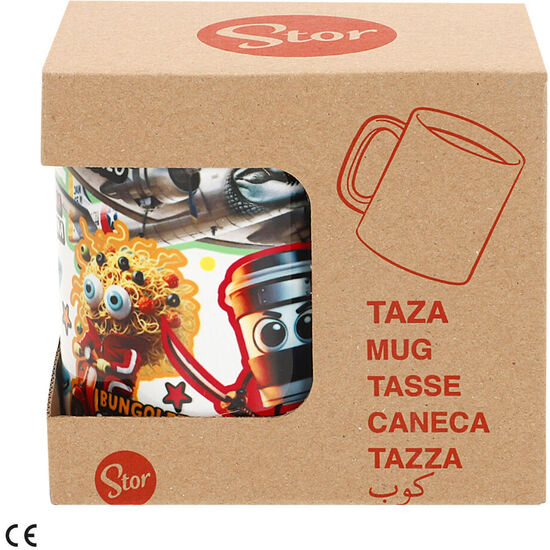 TAZA ITALIAN BRAINROT 325ML image 2