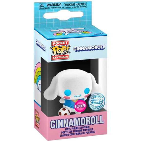 LLAVERO POCKET POP SANRIO CINNAMOROLL EXCLUSIVE image 0