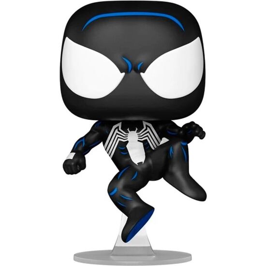 FIGURA POP MARVEL SPIDERMAN - SPIDER-MAN SYMBIOTE SUIT EXCLUSIVE image 1