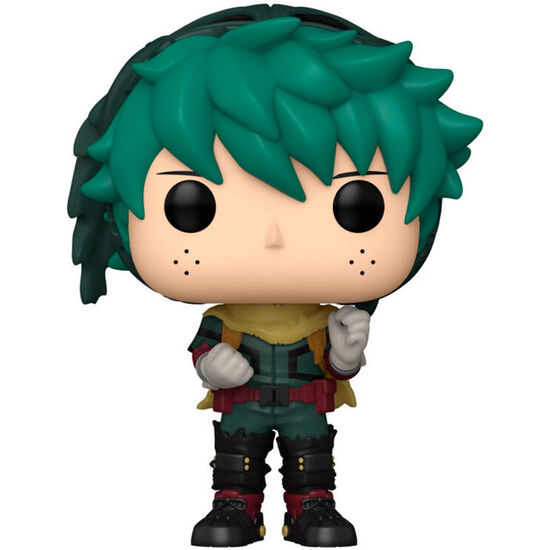 FIGURA POP MY HERO ACADEMIA IZUKU MIDORIYA EXCLUSIVE image 0