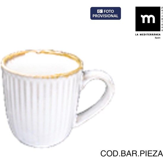 MUG 200CC MILKYCREAM MD image 0
