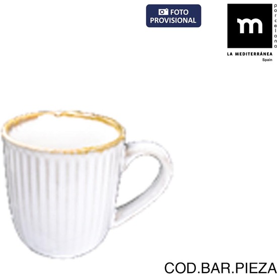 MUG 100CC MILKYCREAM MD image 0