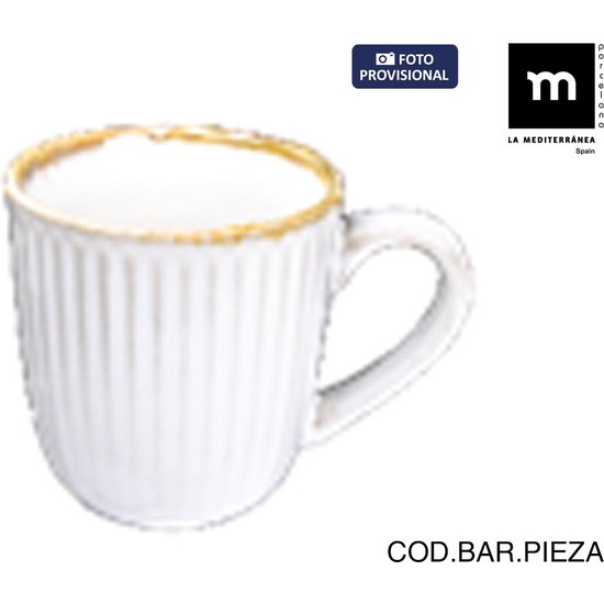 MUG 420CC MILKYCREAM MD image 0