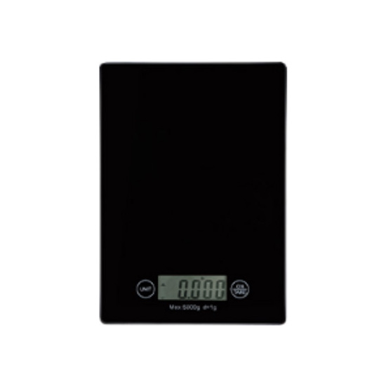 BASCULA COCINA DIGITAL 5KG BASIC HOME image 0