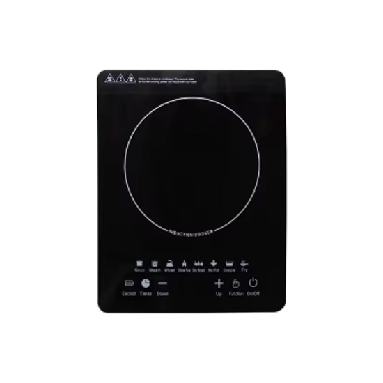 PLACA DE INDUCCION 1350W BASIC HOME image 0