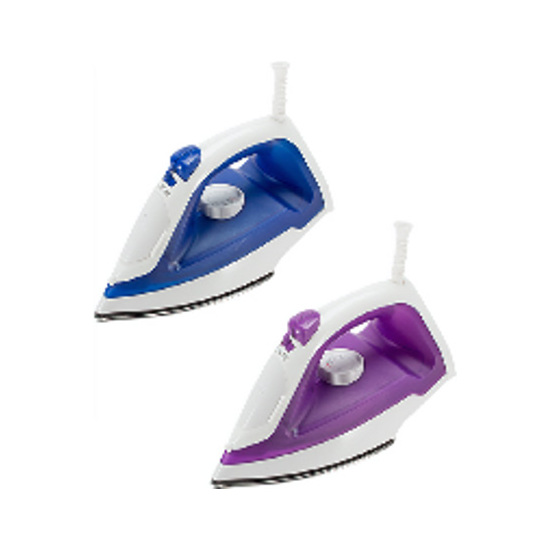 PLANCHA DE VAPOR 16001800W BASIC HOME image 0