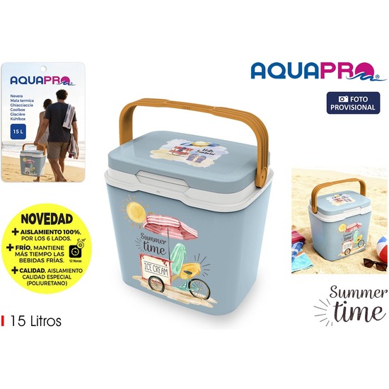 NEVERA IML 15L. AQUAPRO image 0