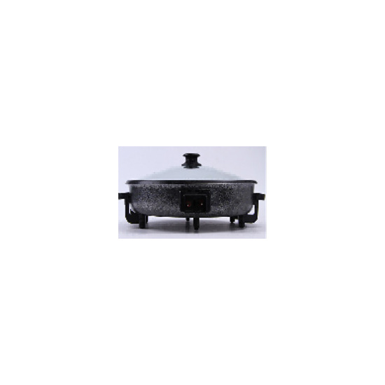 PIZZA PAN 40CM1500W BASIC HOME image 0