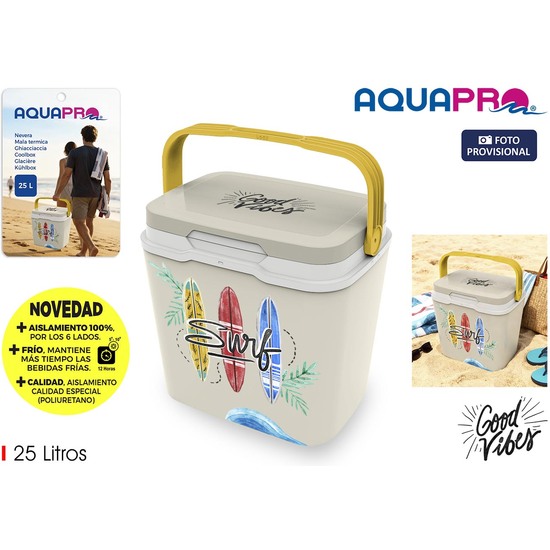 NEVERA IML 25L. AQUAPRO image 0