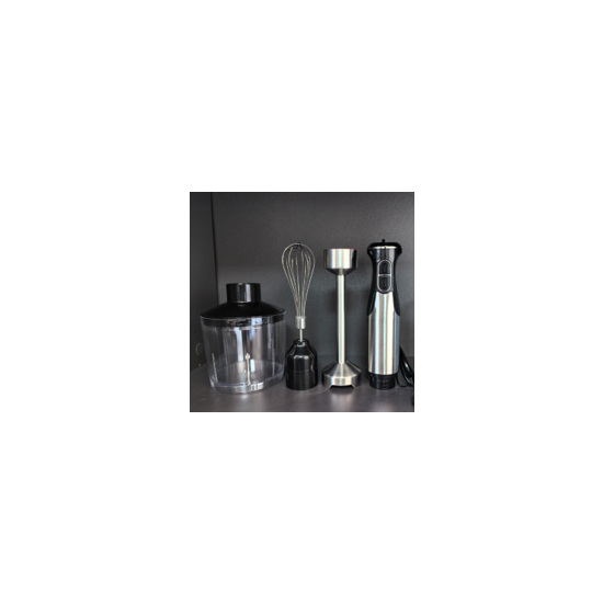 SET BATIDORAPICADORA 600W600ML BASIC HOME image 0