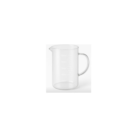 JARRA MEDIDORA BOROSILICATO 500ML LA MEDITERRANEA image 0