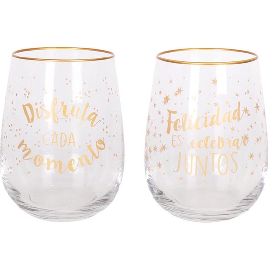 VASOS 47.5CL GAIA CELEBRATION image 0