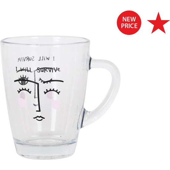 MUG C/ASA 30CL VEGA SURVIVE image 0