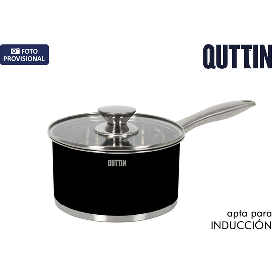 CAZO 18CM22L ACERO IND. C/T HERMES MATT QT image 0