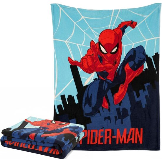 PLAID CORALINA SPIDERMAN DNY image 0