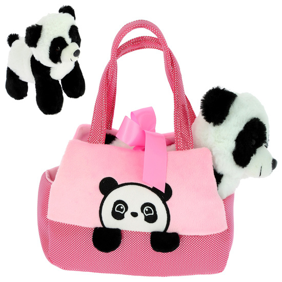 BOLSO OSOS PANDA 25X20CM image 0