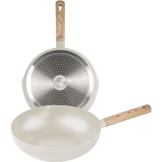 SARTEN WOK 28CM ECOOK QUTTIN image 0