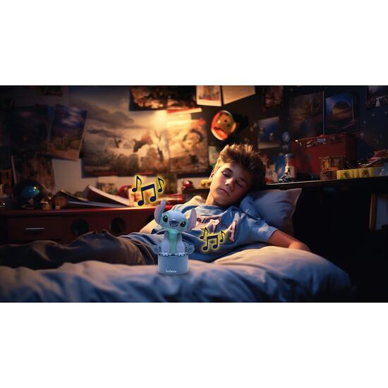 ALTAVOZ BLUETOOTH CON LUZ NOCTURNA STITCH image 5