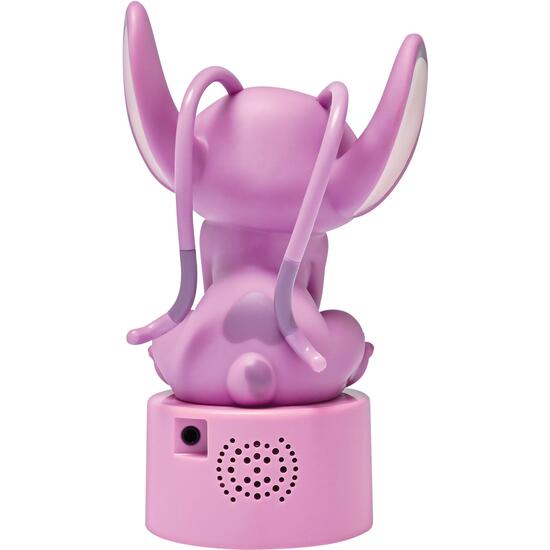 ALTAVOZ BLUETOOTH CON LUZ NOCTURNA ANGEL image 2