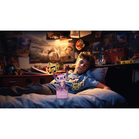 ALTAVOZ BLUETOOTH CON LUZ NOCTURNA ANGEL image 7