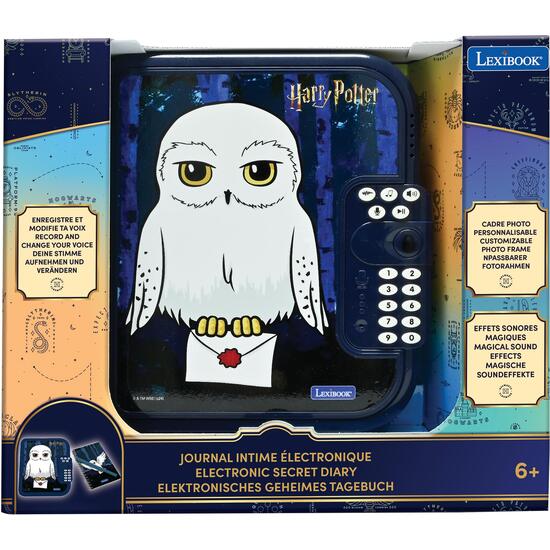 HEDWIGE SECRET SAFE CUADERNO ELECTRÓNICO image 6