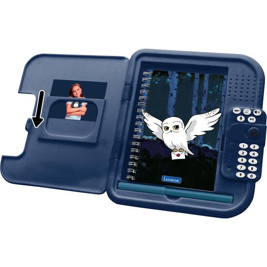 HEDWIGE SECRET SAFE CUADERNO ELECTRÓNICO image 7