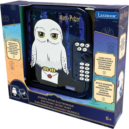 HEDWIGE SECRET SAFE CUADERNO ELECTRÓNICO image 9