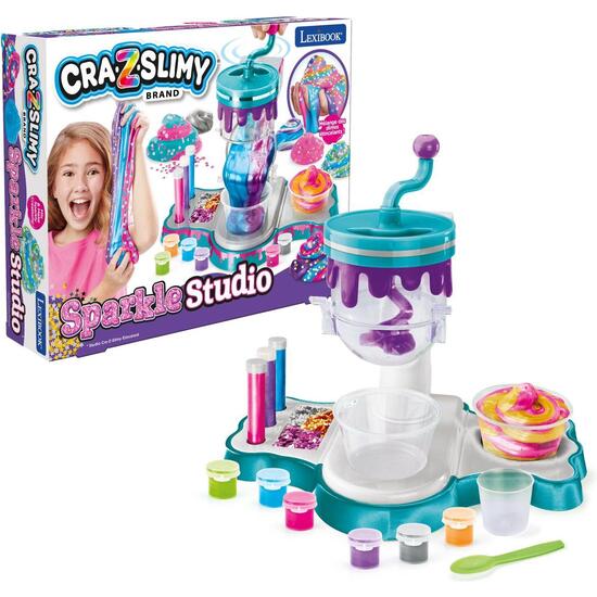 ESTUDIO CRA-Z-SLIMY SPARKLE image 0
