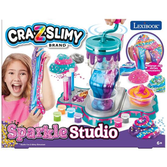 ESTUDIO CRA-Z-SLIMY SPARKLE image 6