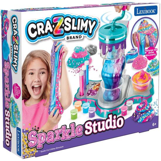ESTUDIO CRA-Z-SLIMY SPARKLE image 9