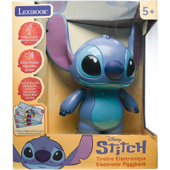 HUCHA ELECTRÓNICA STITCH image 6