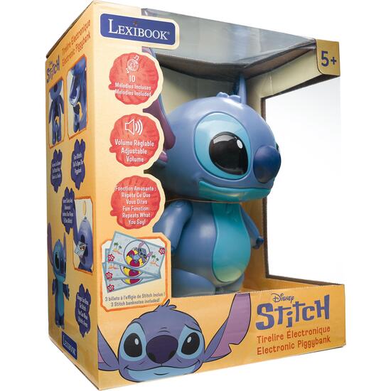 HUCHA ELECTRÓNICA STITCH image 9