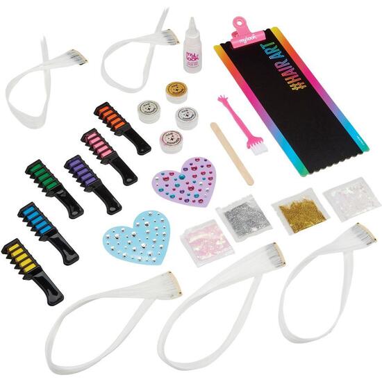 DELUXE COLOR FX - ESTUDIO DE EXTENSIONES DE CABELLO image 1