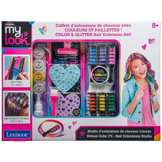 DELUXE COLOR FX - ESTUDIO DE EXTENSIONES DE CABELLO image 6