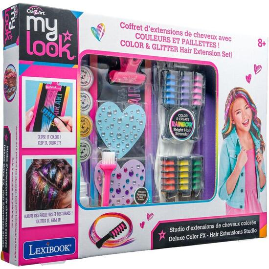 DELUXE COLOR FX - ESTUDIO DE EXTENSIONES DE CABELLO image 9