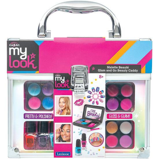 GLAM AND GO BEAUTY CADDY image 6