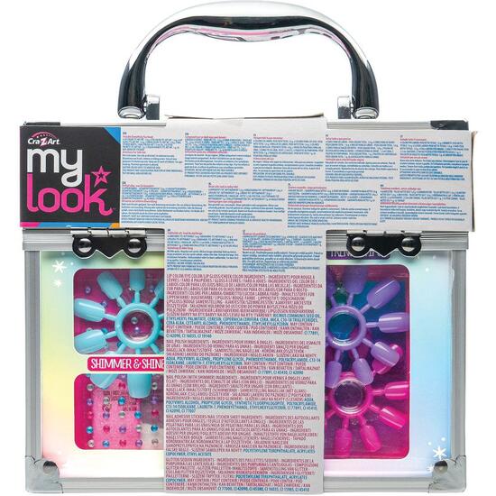 GLAM AND GO BEAUTY CADDY image 8