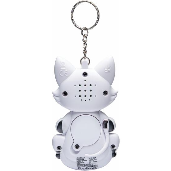 CONSOLA MY BEST-E® GIGAPETS® 2 CATS CON PANTALLA LCD Y ENGANCHE PARA LLAVERO image 2