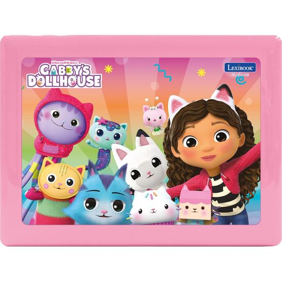 GABBYS DOLLHOUSE PORTÁTIL EDUCATIVO BILINGÜE CON 124 ACTIVIDADES (EN/ES) image 2