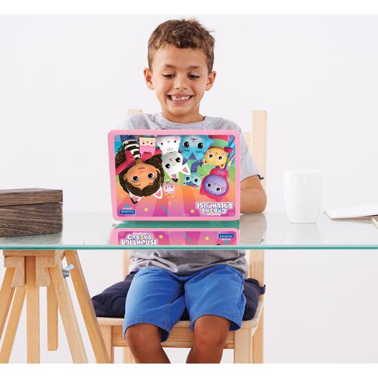 GABBYS DOLLHOUSE PORTÁTIL EDUCATIVO BILINGÜE CON 124 ACTIVIDADES (EN/ES) image 7