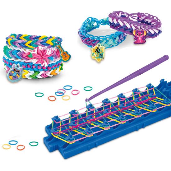 STITCH CRAZLOOM ULTIMATE TELAR DE GOMA image 1