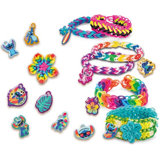 STITCH CRAZLOOM ULTIMATE TELAR DE GOMA image 2