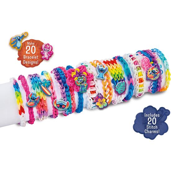 STITCH CRAZLOOM ULTIMATE TELAR DE GOMA image 3