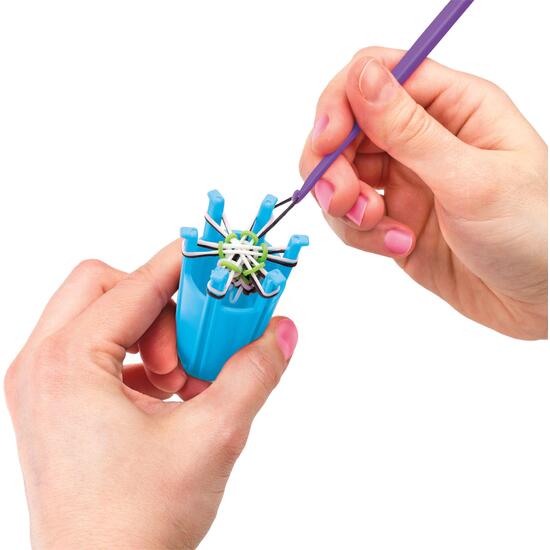 STITCH CRAZLOOM ULTIMATE TELAR DE GOMA image 4