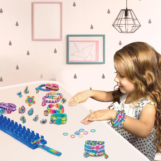 STITCH CRAZLOOM ULTIMATE TELAR DE GOMA image 5