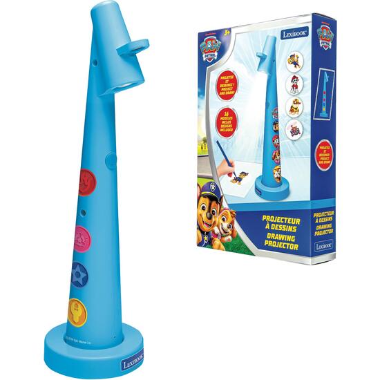PROYECTOR DE DIBUJOS PAW PATROL image 0
