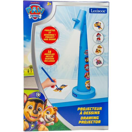 PROYECTOR DE DIBUJOS PAW PATROL image 6